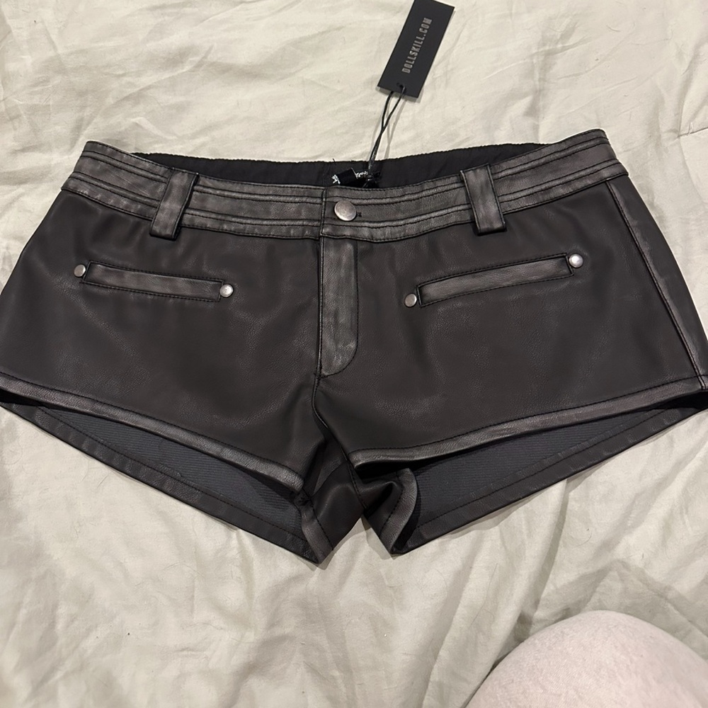 Brand new dolls kill micro shorts